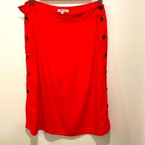 Madewell size 8 skirt